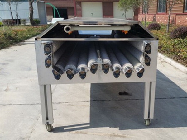 土豆、馬鈴薯、大姜干洗機